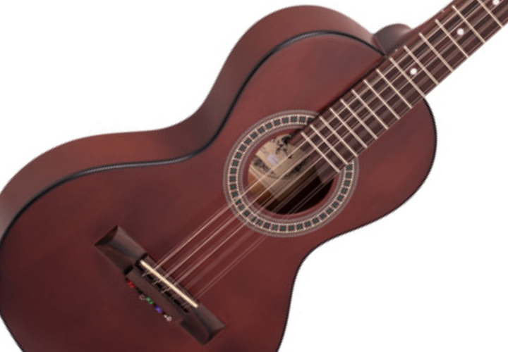 Corpo Compacto Castanho Fosco