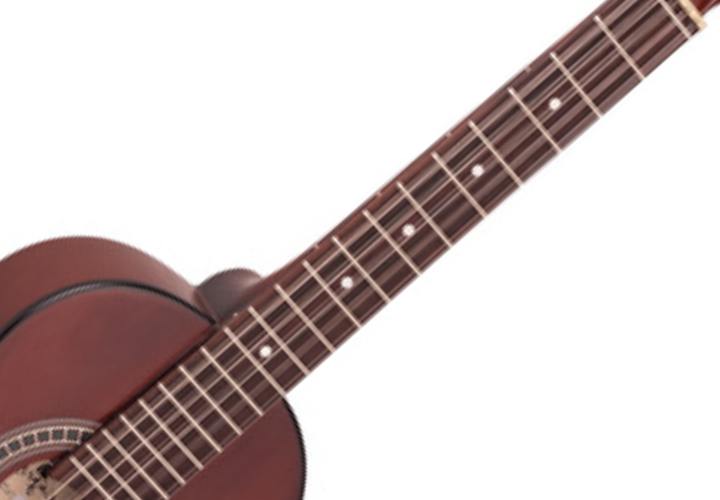 Braço Cedro e Escala Rosewood