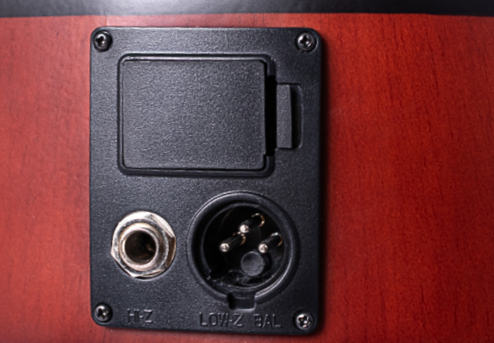 Braço em Cedro 22mm