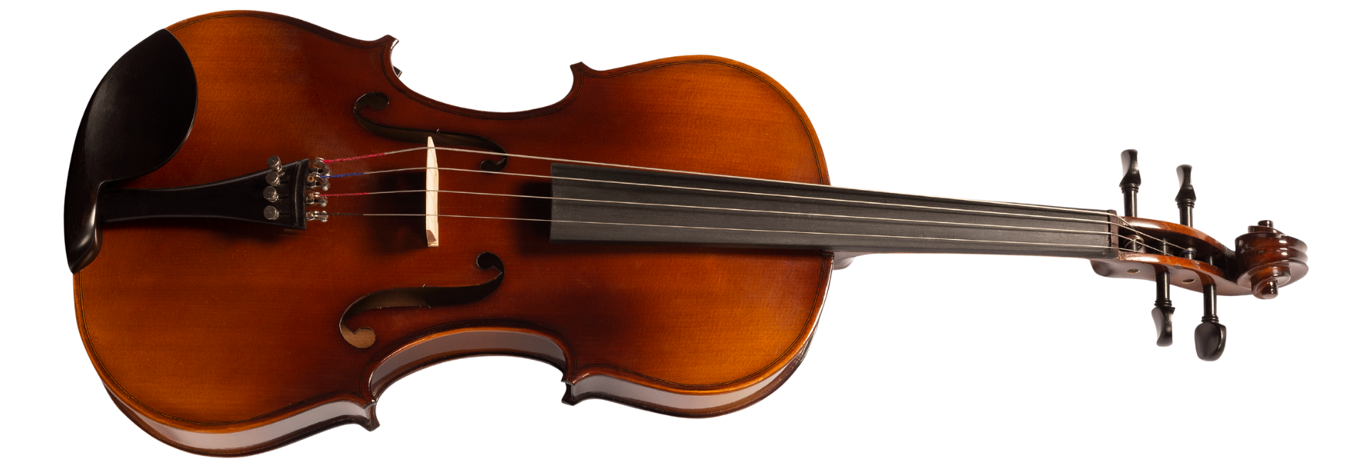 Viola de Arco Michael VAM140N 4/4 Ébano