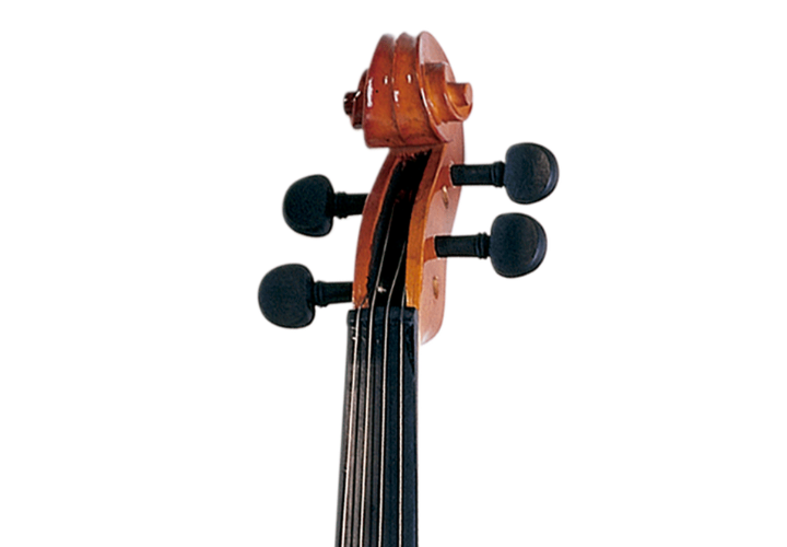 Tampo Spruce Sólido Avermelhado