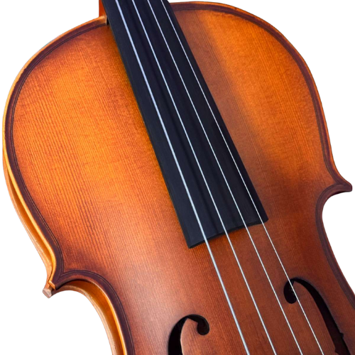 Corpo Maple e Acabamento Acetinado