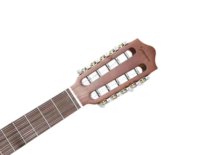 Tampo Marupá Maciço com F-Hole