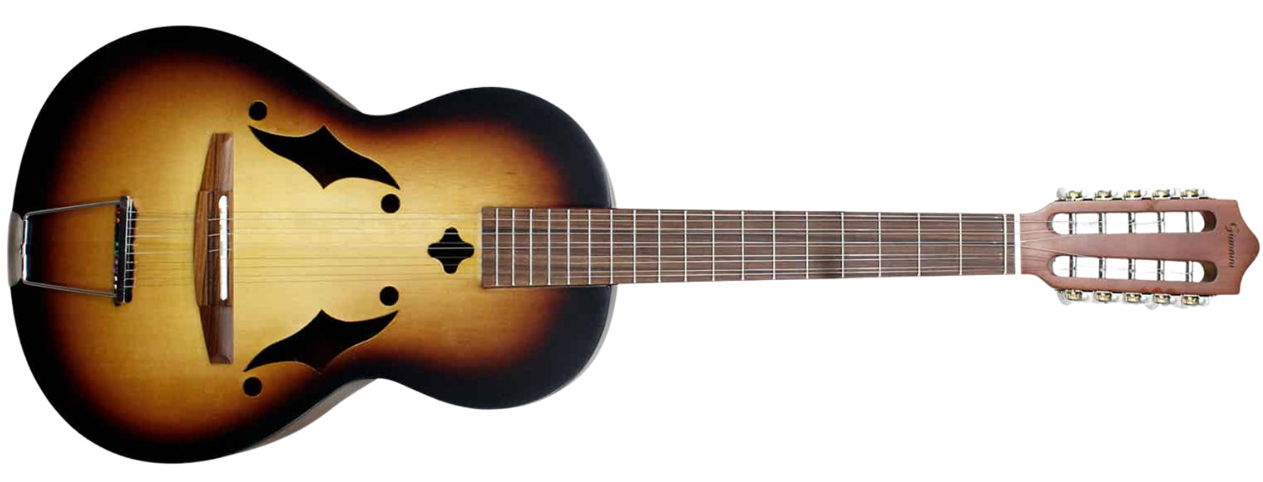 Viola Eletroacústica Giannini Raiz Ponteio VS1PH GOAL EL TS