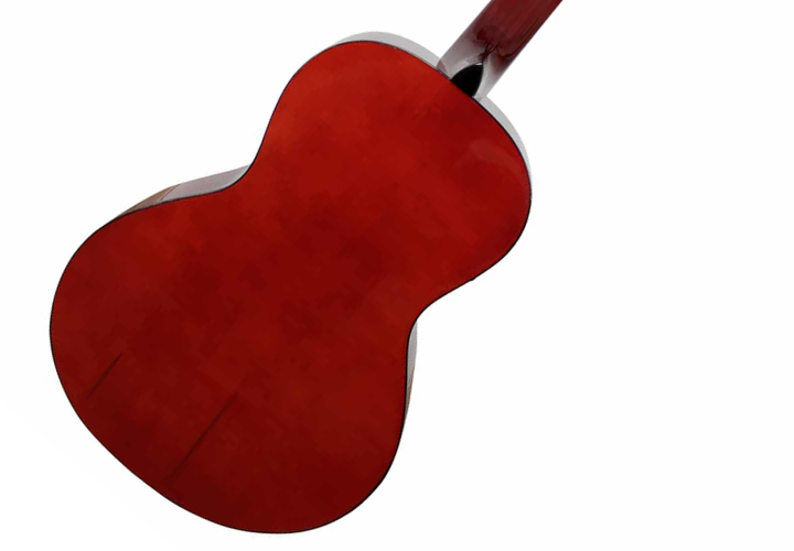 Escala Maple Escurecido