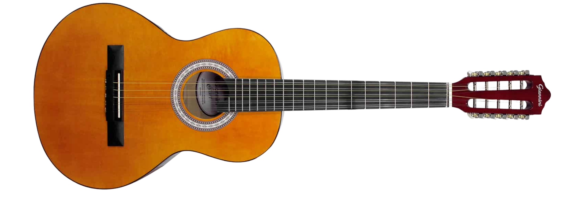 Viola Eletroacústica Giannini Start VS-14 Natural