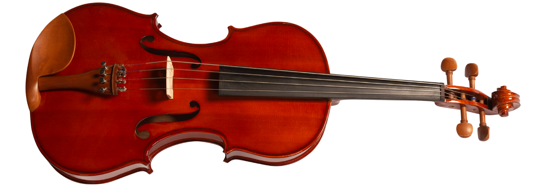 Viola de Arco Michael VAM106N 38cm Boxwood com Tampo Spruce