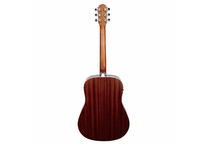 Tampo Sitka Spruce Maciço Natural Glossy
