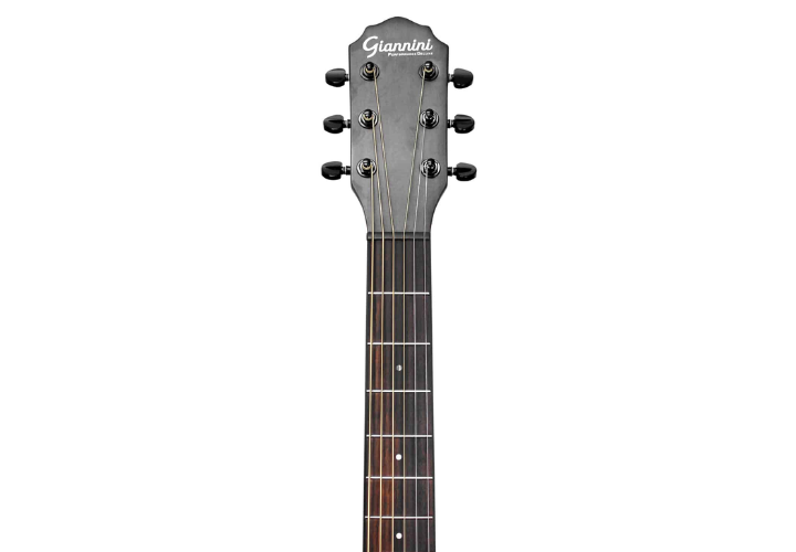 Tampo Sitka Spruce Maciço Sunburst Satin
