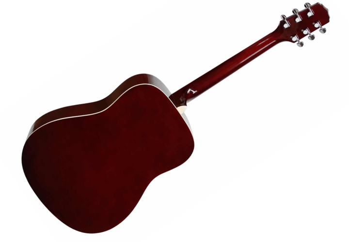 Tampo Basswood 3 Tone Sunburst