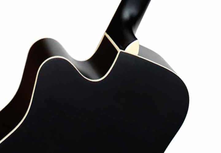 Corpo Rosewood Cutaway