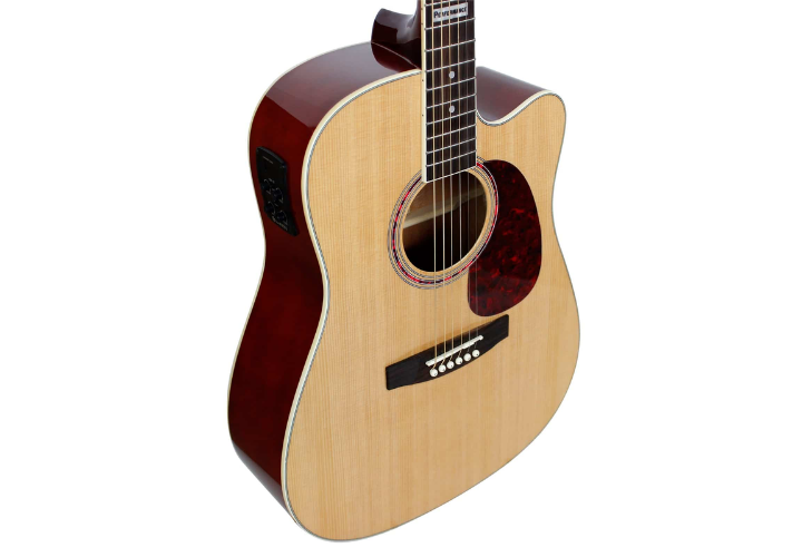 Equalizador Integrado com Afinador