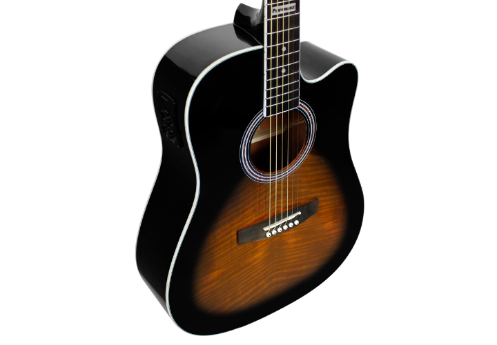 Equalizador Integrado com Afinador