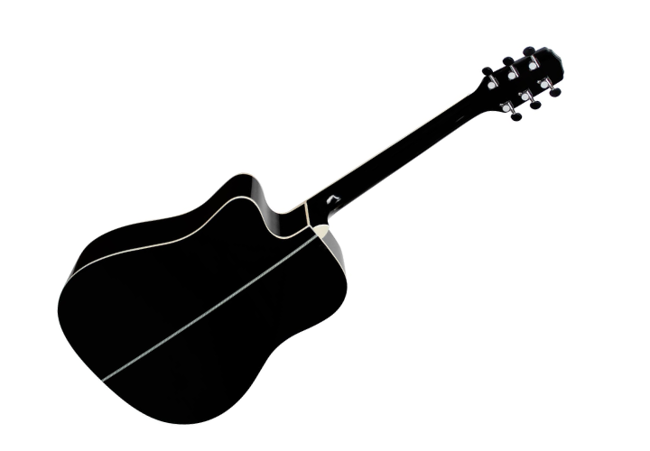 Braço Okoume e Escala Techwood