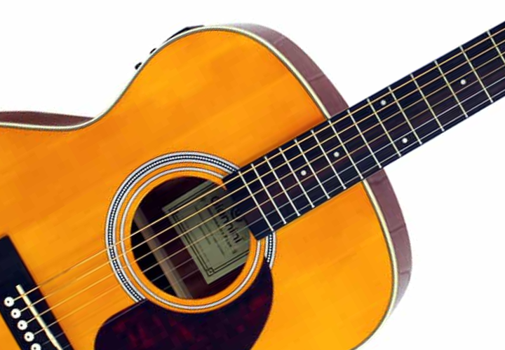 Tampo Spruce Natural Glossy