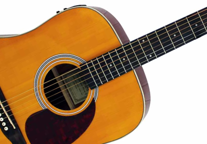 Tampo Spruce Natural Glossy