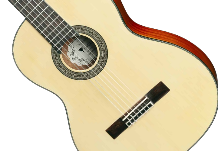 Braço Nato e Escala Laurel Canhoto