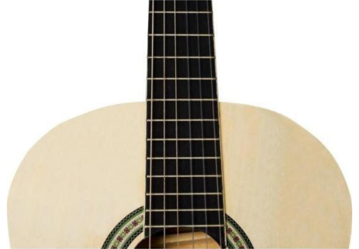 Escala Linden com Trastes Cuproníquel