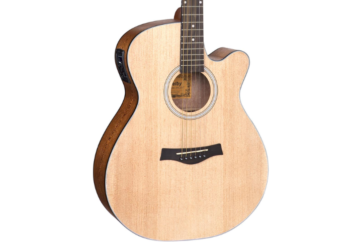 Tampo Spruce Natural