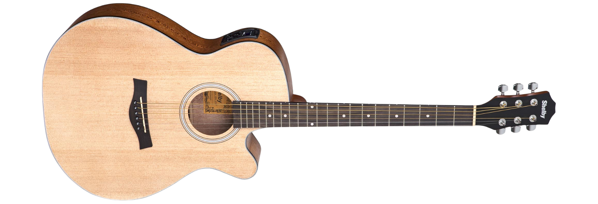 Violão Acústico Hofma SGA-194C