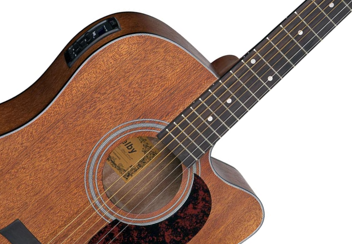 Corpo Mahogany Dreadnought