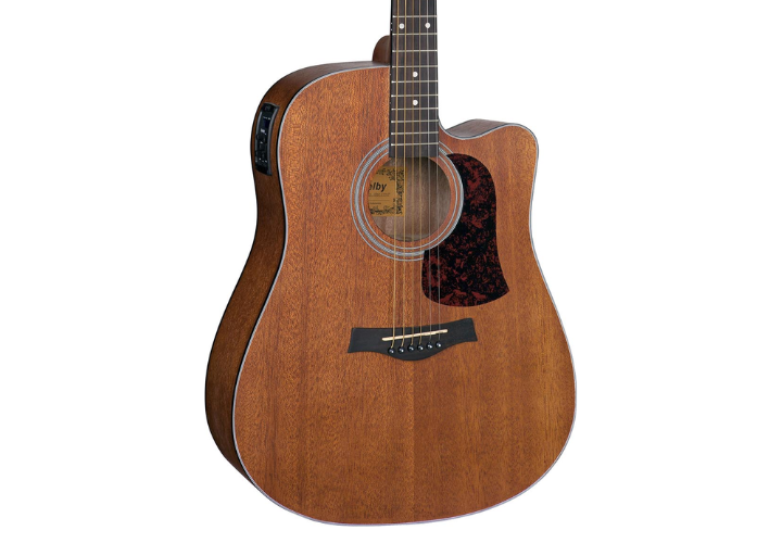 Braço e Escala Rosewood