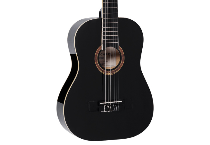 Tampo Linden Preto Brilhante