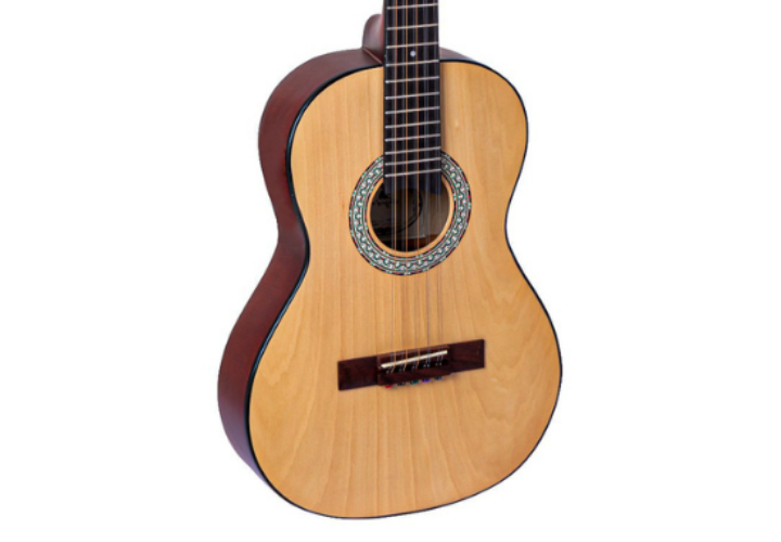 Tampo Spruce Natural Fosco