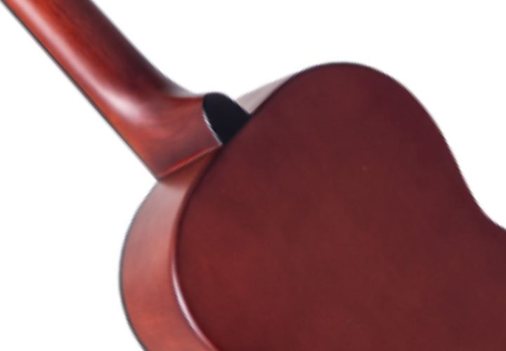 Braço Cedro e Escala Rosewood