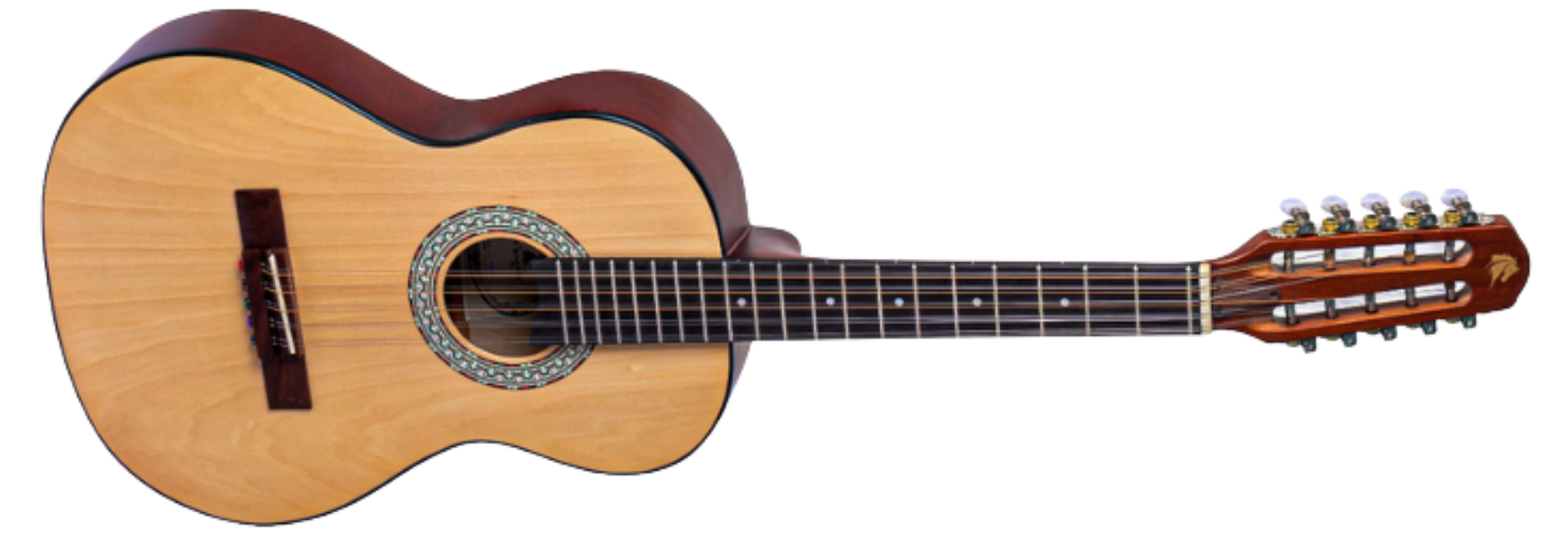 Violão Acústico Marquês VIL-07NSAC Natural