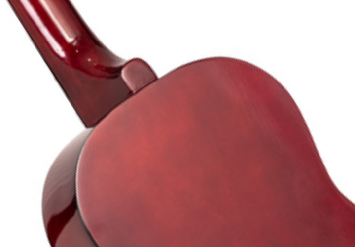 Braço Nato e Escala Dark Maple