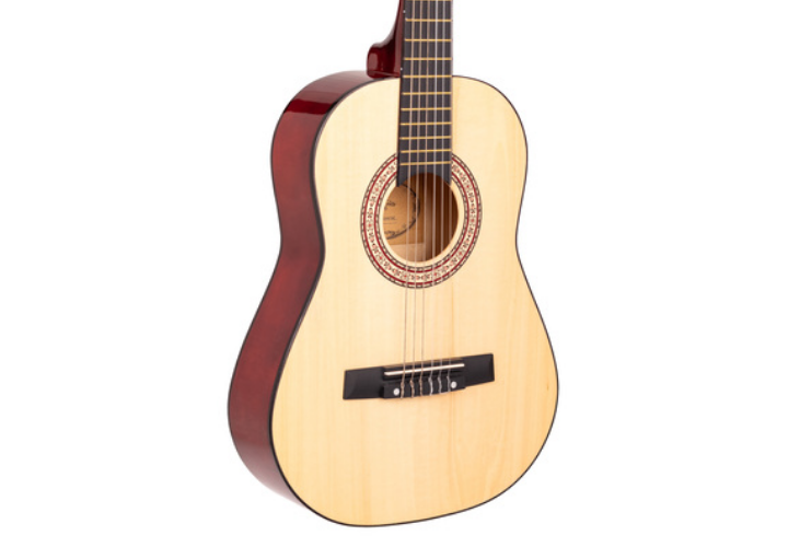 Corpo 3/4 Juvenil e Acabamento Brilho