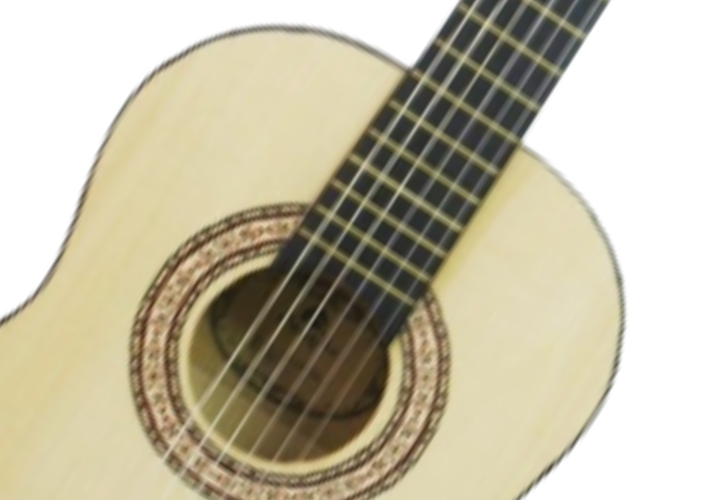 Braço Cedro e Escala Rosewood