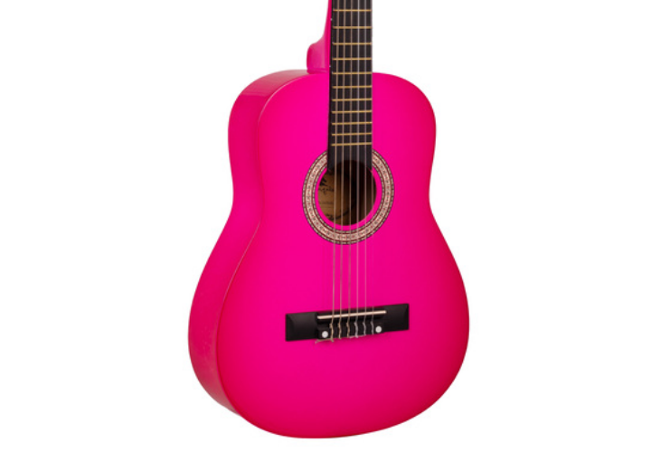 Corpo Full Size e Acabamento Fosco Preto