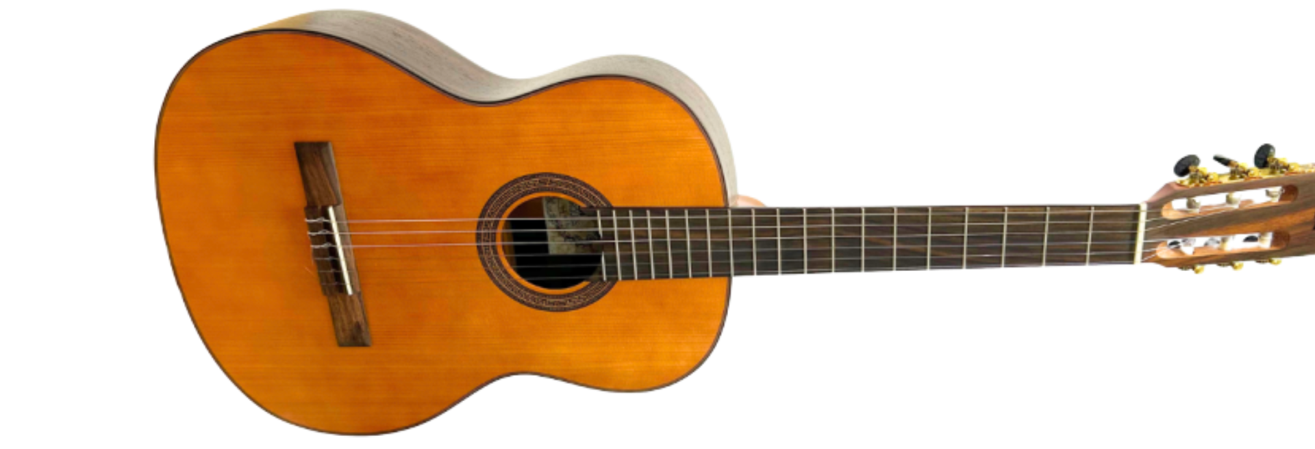 Violão Acústico Marquês VN-167NSAC Natural Fosco