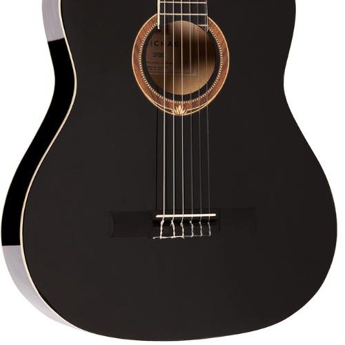 Braço Basswood e Tensor Dual-Action