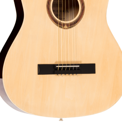 Braço Basswood e Tensor Dual-Action