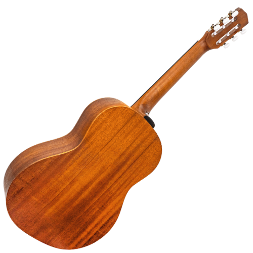 Braço Nato e Tarraxas Douradas