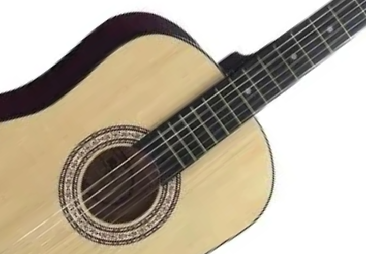 Braço Cedro e Escala Rosewood