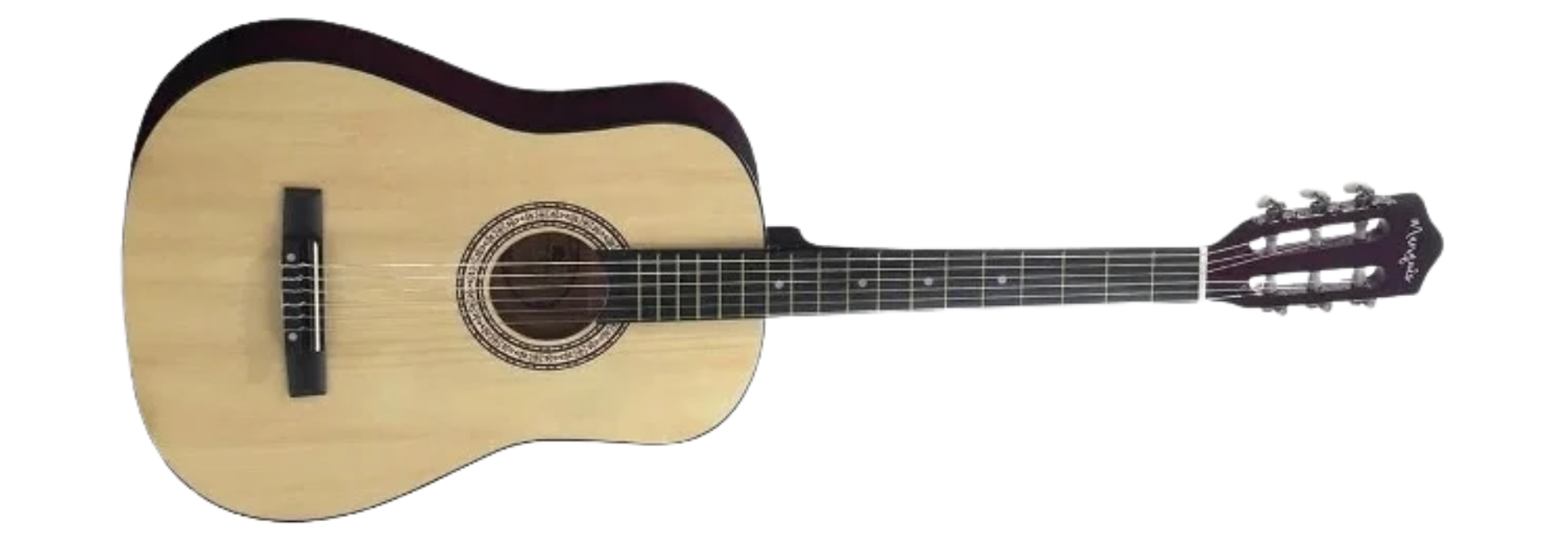 Violão Acústico Marquês VN02 NTAC Natural