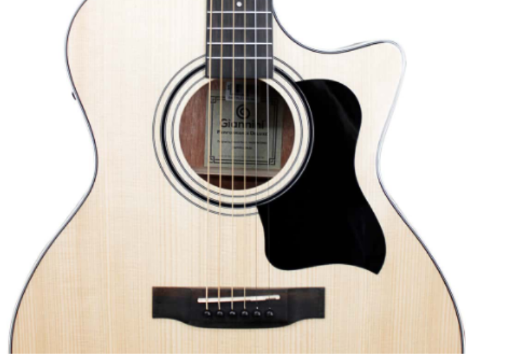 Tampo em Sitka Spruce Maciço