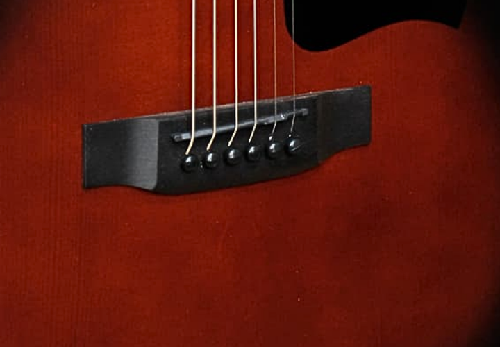 Tampo em Sitka Spruce Maciço