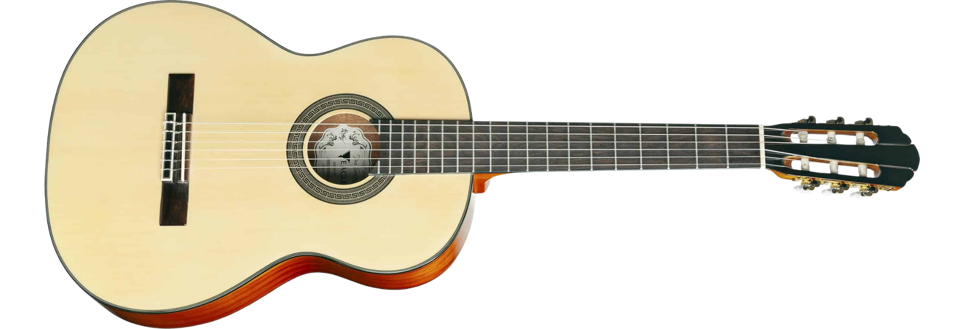 Violão Clássico Eletroacústico Eagle DH69T