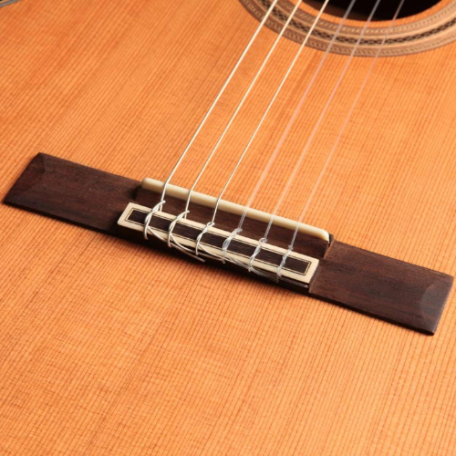 Tampo Cedro Sólido e Roseta Mosaico