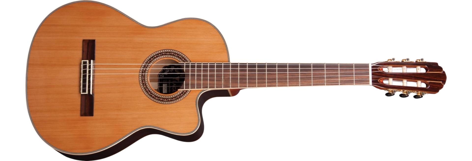 Violão Clássico Eletroacústico Eagle EMN860C
