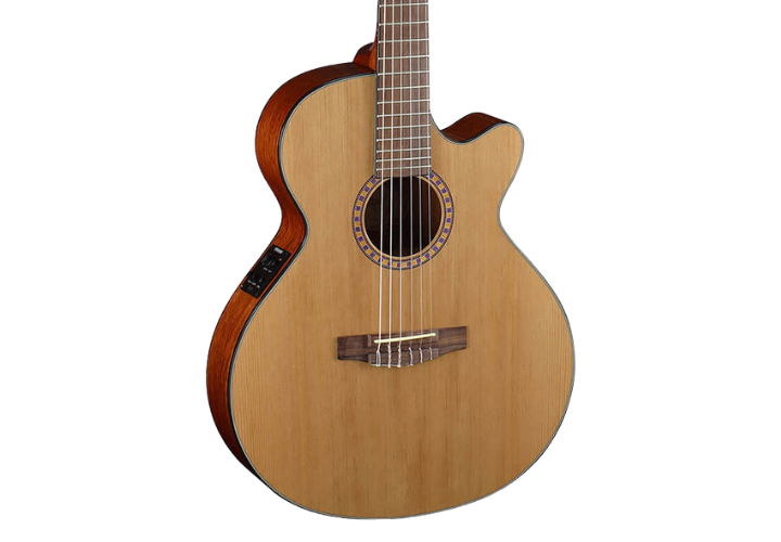 Cort Classic CEC5 Natural Gloss