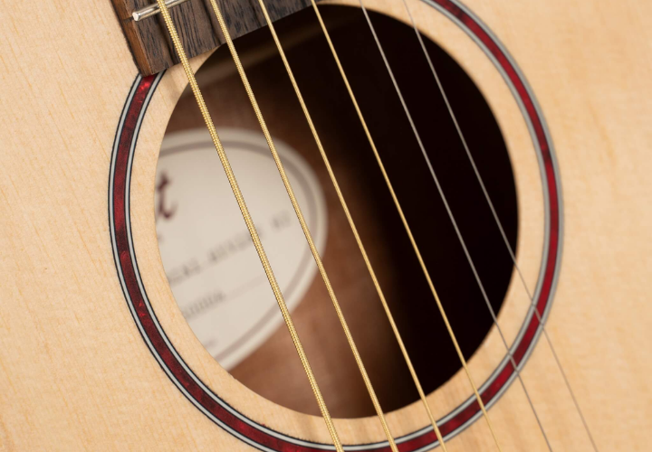 Corpo Mahogany Compacto