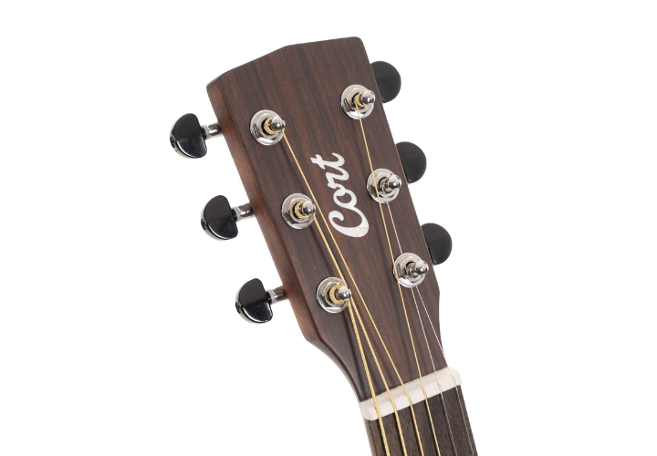 Braço Mahogany e Escala Rosewood