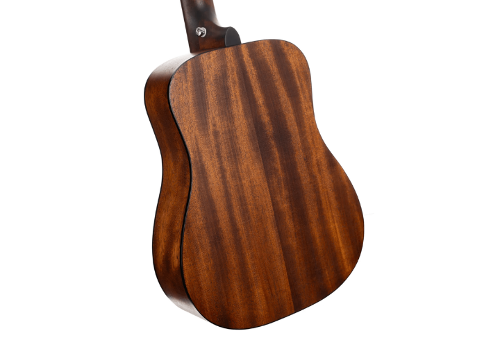 Tampo Spruce Sólido Open Pore Brown Burst