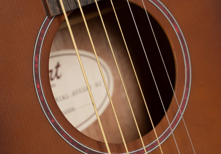 Corpo Mahogany Compacto